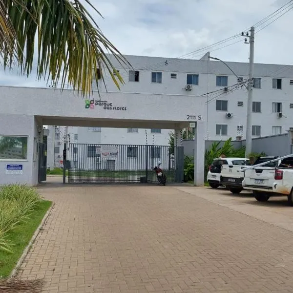 Buriti Home, hotel a Lucas do Rio Verde