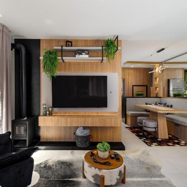 Casa no Residencial Vilaró 3 Suítes by Achei - Foto 5