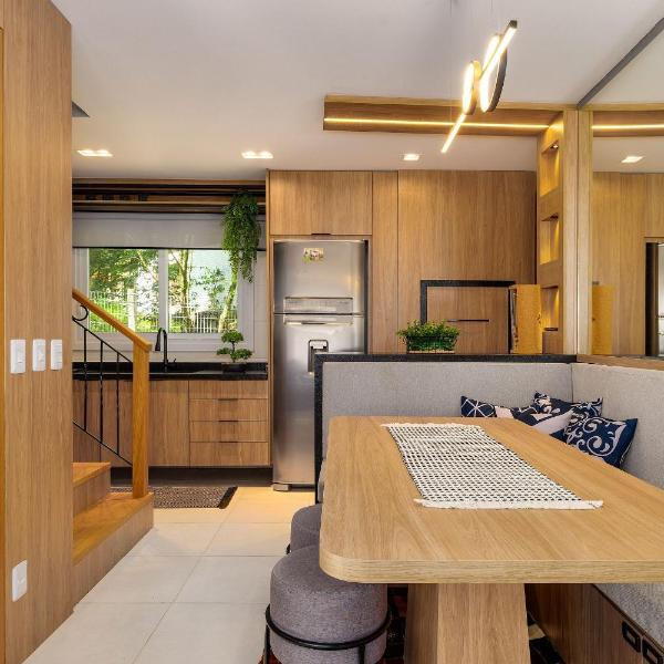 Casa no Residencial Vilaró 3 Suítes by Achei - Foto 4