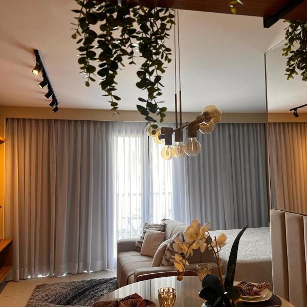 Luxuoso Studio no Rio com Vista para o Cristo - Foto 4