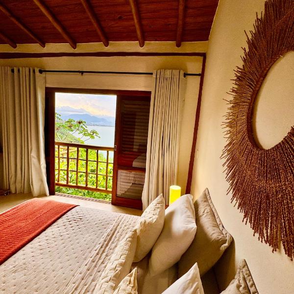 Casa Península - Suíte Luxo - Sacada - Vista mar - Foto 2