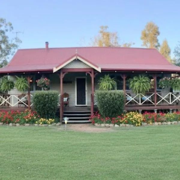 River Cottage Retreat Jalbarragup, ξενοδοχείο σε Nannup