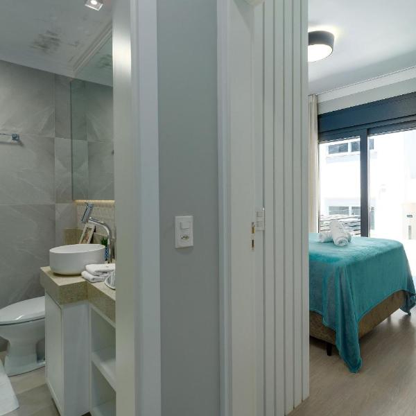 Apartamento 1 dorm Esq Catedral de Pedra by Achei - Foto 3