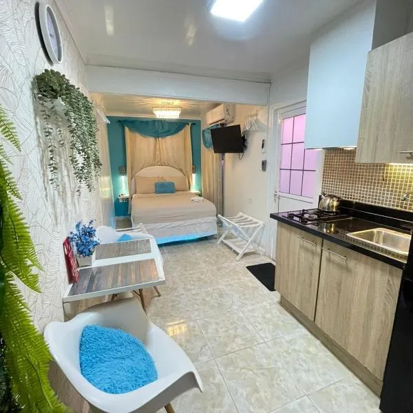 Jazmin's Apartment, ξενοδοχείο σε Oranjestad