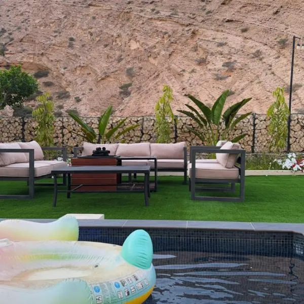 W muscat bay, hotel in Muscat