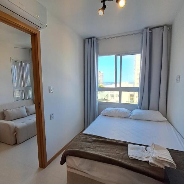 Apartamento quarto e sala a 100 metros da praia de Amaralina, Salvador - Foto 2