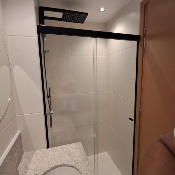 Apartamento quarto e sala a 100 metros da praia de Amaralina, Salvador - Foto 3
