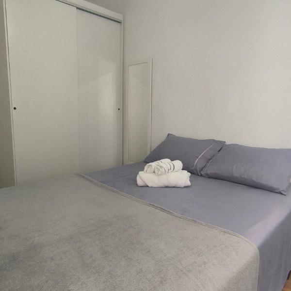 Flat Perto do Tokio Marine Hall, Vibra São Paulo, Transamérica - 1113 A - Foto 2