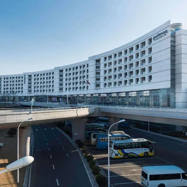 Pullman Nanjing Lukou Airport, hotel in Nanjing