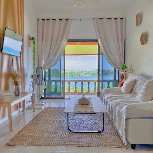 Sea Dreamer Ao Yon Beach House, hotel v destinaci Ban Ao Makham