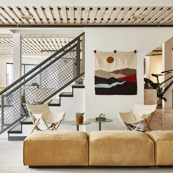 Slackline Moab, Outset Collection by Hilton, hotel v destinaci Moab