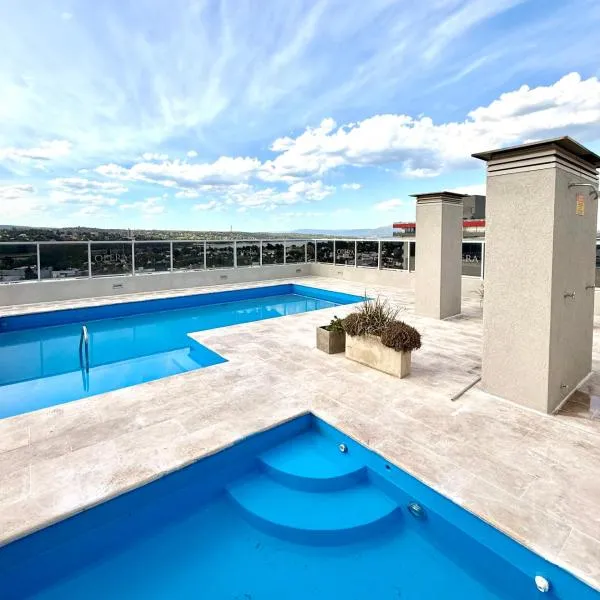 City Paz, Hotel in Villa Carlos Paz