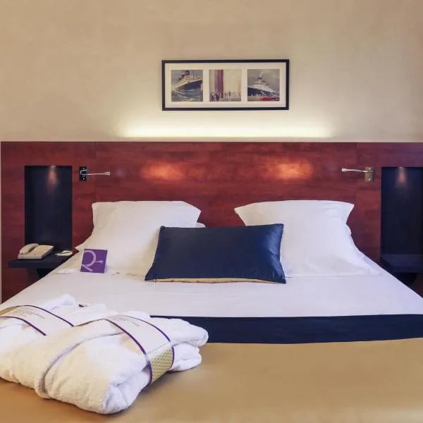 Mercure Maurepas Saint Quentin, hotel in Maurepas