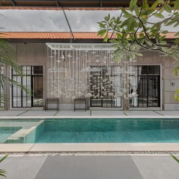 ND LOFT 2 by Kasta Hospitality, hotel v destinaci Canggu