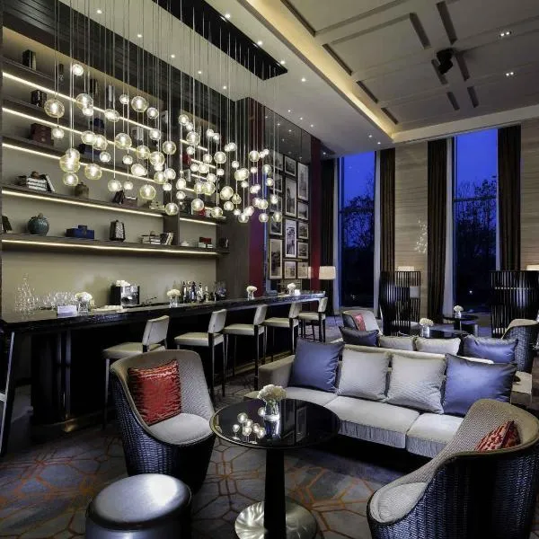 Pullman Hefei Sunac, ξενοδοχείο σε Hefei