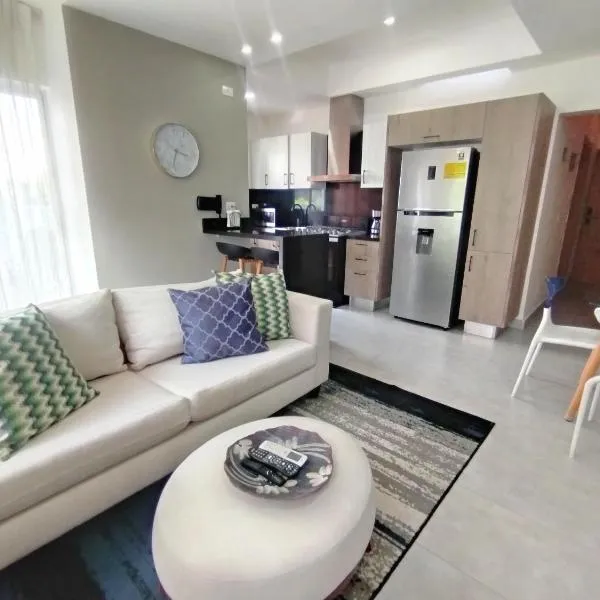 Refa 304, ξενοδοχείο στο Σάντο Ντομίνγκο