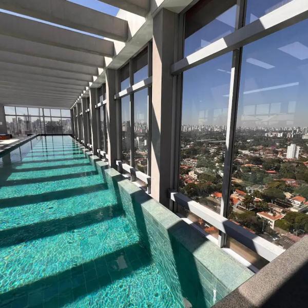 Apartamento Novo e Aconchegante em Edifício de Luxo - Foto 4