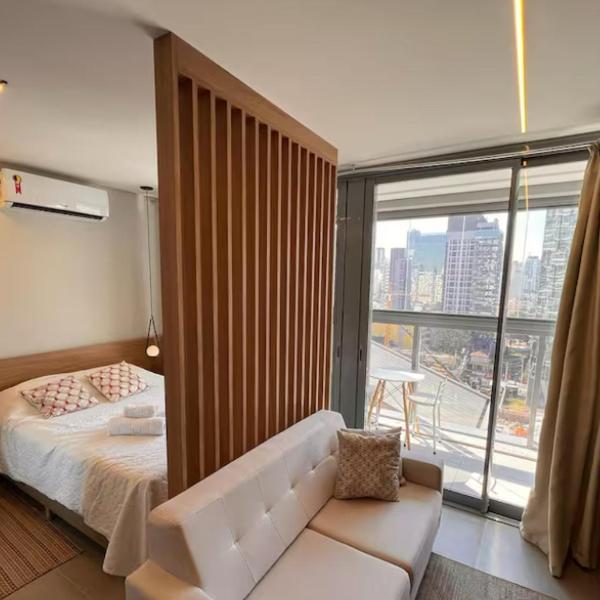Apartamento Novo e Aconchegante em Edifício de Luxo - Foto 2