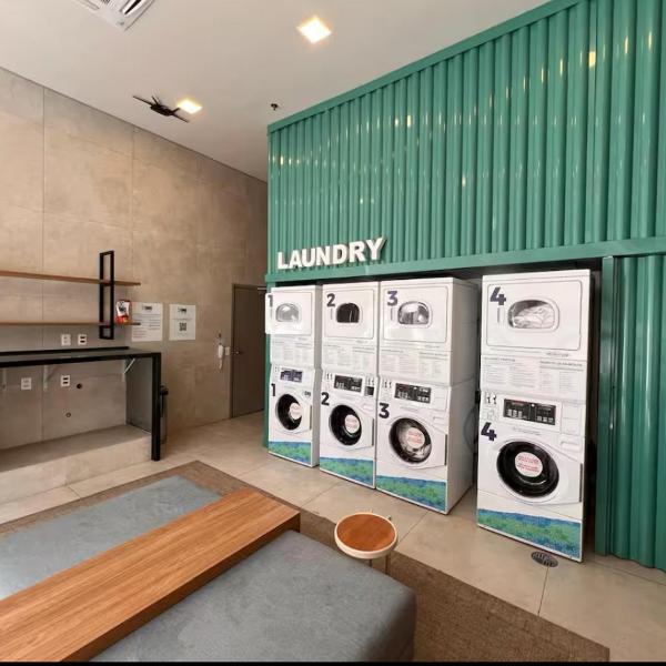 Apartamento Novo e Aconchegante em Edifício de Luxo - Foto 3