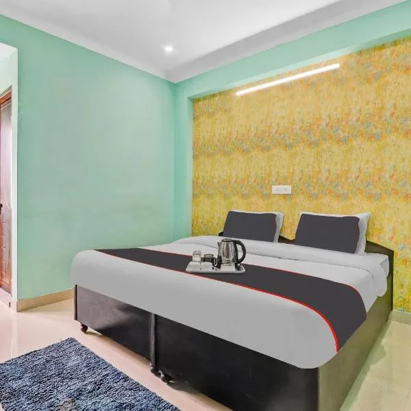 Super Collection O The Kailash Hotel, hotel v destinaci Déhrádún