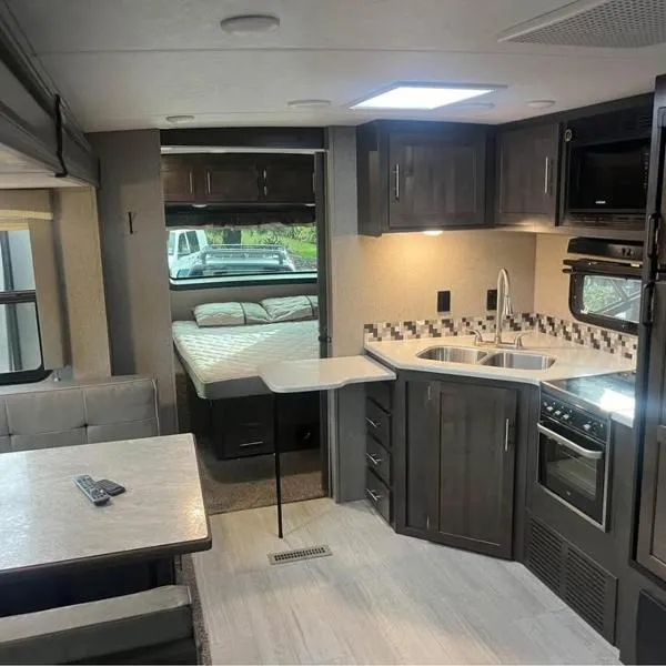 Te Mata Lodge, ξενοδοχείο σε Tapu