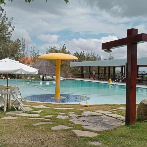 Flat Paz & Relax Monte Castelo 1809 - Foto 4