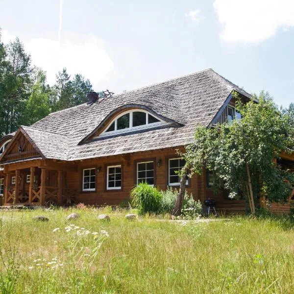 Vabalynė, hotel v destinaci Vilkiškės