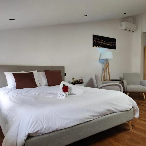 L escapade de Stan, hotel em Nancy