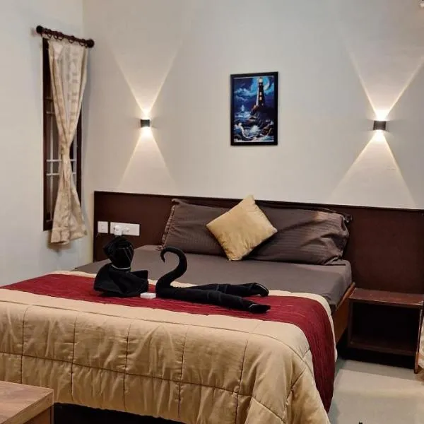 Nest Budget Inn โรงแรมในปอนดิเชอรี