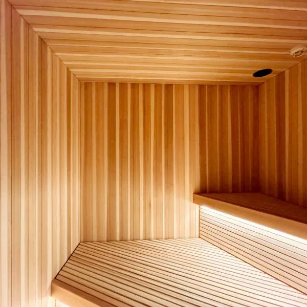 MINI HOTEL totonoi ロウリュ式サウナのある静かな平屋, hotel v destinaci Šimonoseki