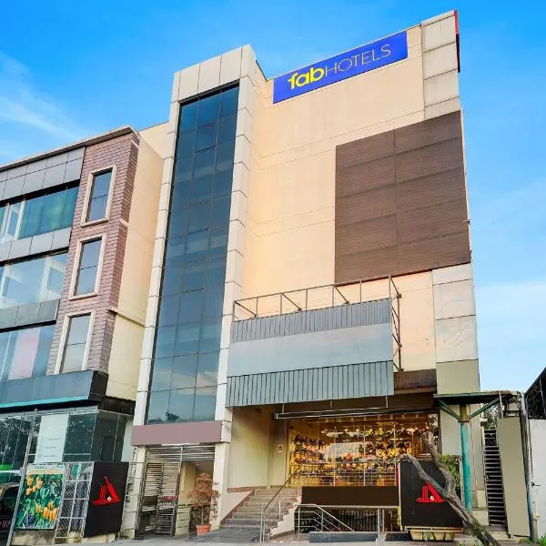 FabHotel Pride Image - Rajarajeshwari Nagar, ξενοδοχείο στη Μπανγκαλόρ