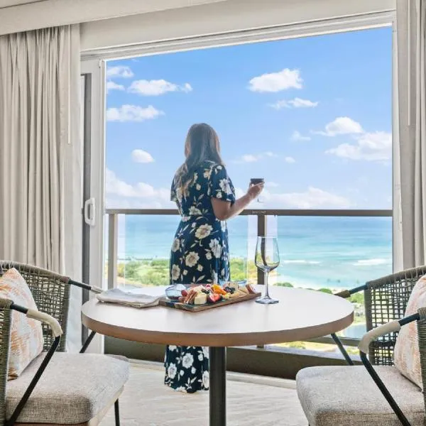 Ala Moana Honolulu by Mantra, hótel á Honolulu
