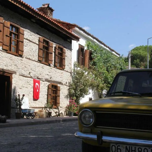 Yeni Gelin Evi, hotel v destinaci Birgi