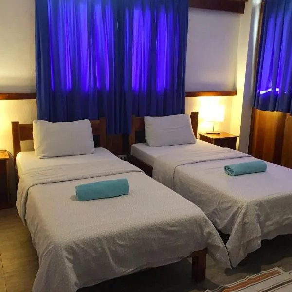 Pahiluna Guesthouse, hotel v destinaci Panglao