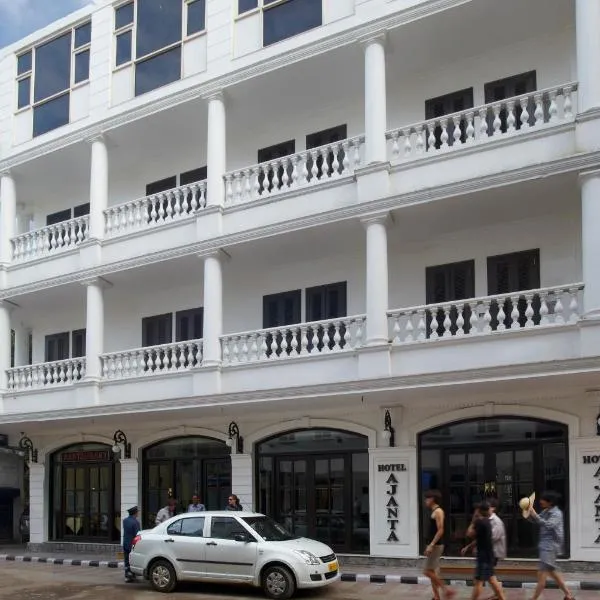Hotel Ajanta - Colonial Charm Award Winning Luxury Hotel in the Heart of the City photo 2