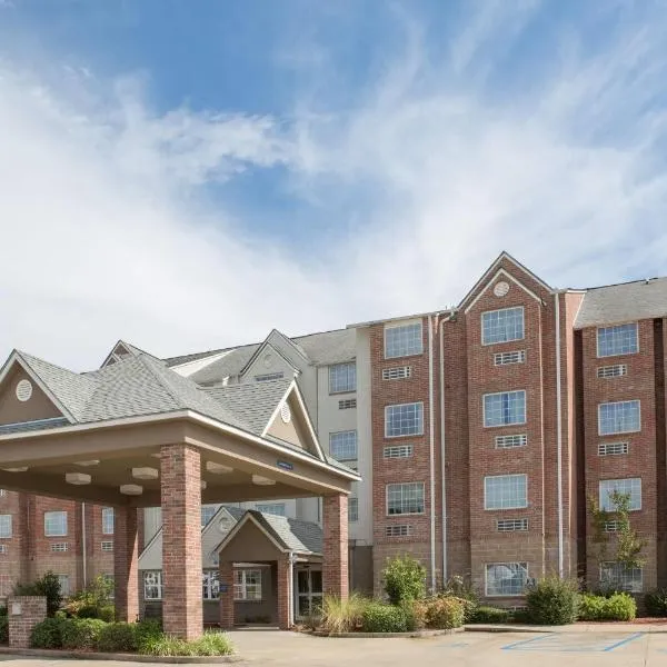 Microtel Inn & Suites by Wyndham Hattiesburg, hotel in Hattiesburg