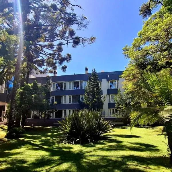 Privilege Apart hotel Mountain Village, hotel v destinaci Canela