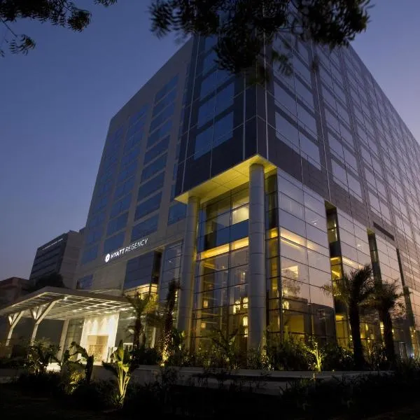 Hyatt Regency Ahmedabad, ξενοδοχείο στο Αχμενταμπάντ