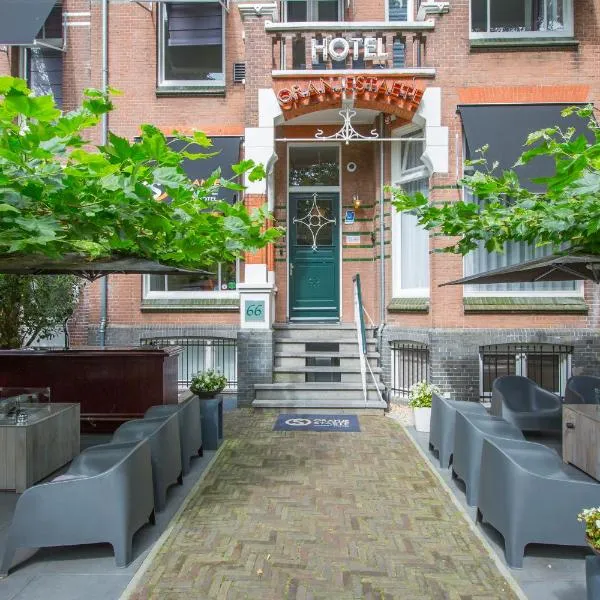 Hotel Oranjestaete, hotelli kohteessa Nijmegen