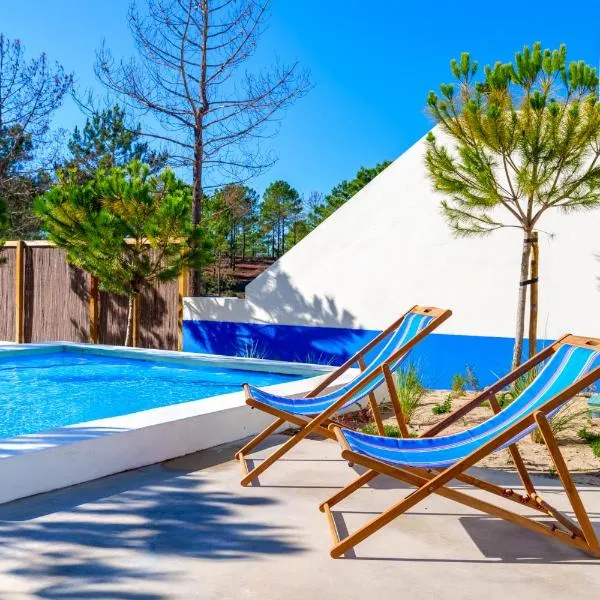 La Réserve-Comporta by Terresens, hotel in Carvalhal