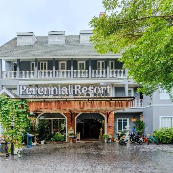 Perennial Resort, hotel v destinaci Nai Yang pláž