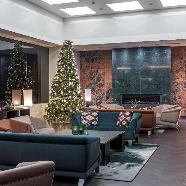 Mercure Palanga Vanagupe Resort & SPA, hotel in Palanga