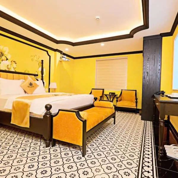 Royal Hotel Hồ Chí Minh, khách sạn ở TP. Hồ Chí Minh
