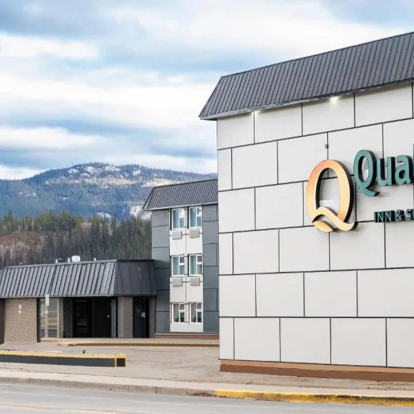 Quality Inn & Suites, hotel in Whitehorse