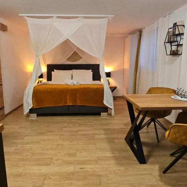 Apartmány Lenka Bešeňová 104, hotel in Bešeňová