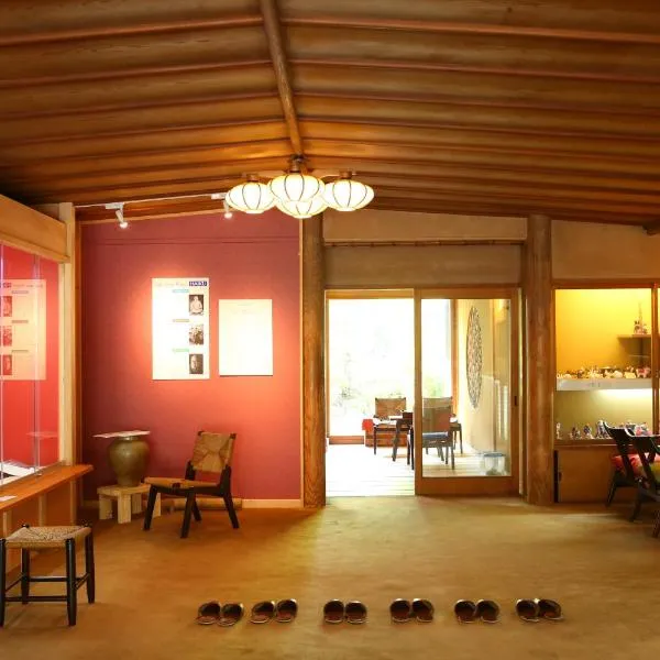 Yudanaka Yumoto, hotel in Yamanouchi