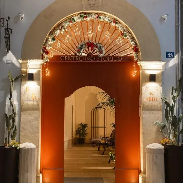 Centro Storico Rooms & Suites, hotel in Manfredonia