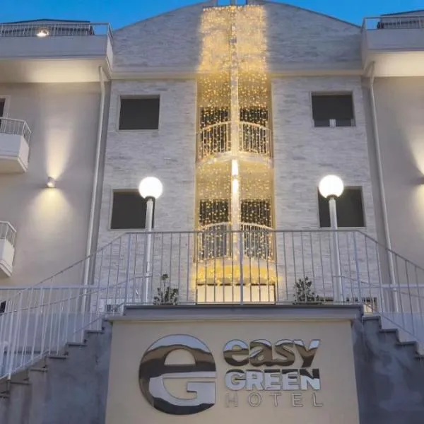 Easy Green Hotel, hotel v destinaci San Giovanni Rotondo