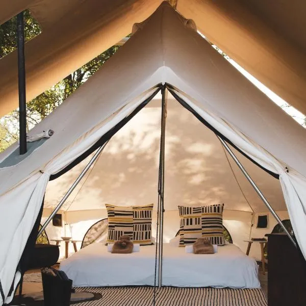 The Leadwood Safari Camp, Hotel in Dinokeng Game Reserve