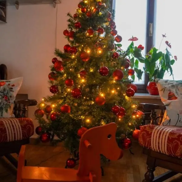 Agriturismo Ca' del Clat, ξενοδοχείο σε Bagnolo Piemonte